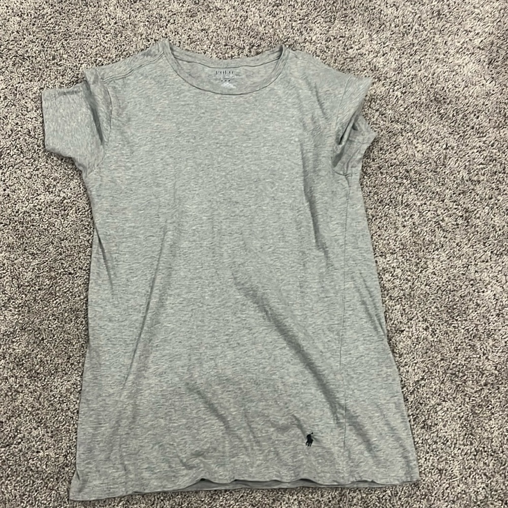 Grey Polo Ralph Lauren T-shirt